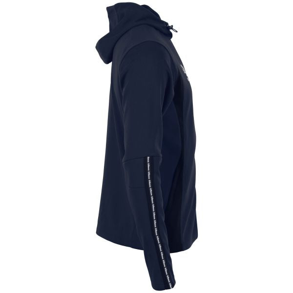 Shift Hooded Full Zip Top