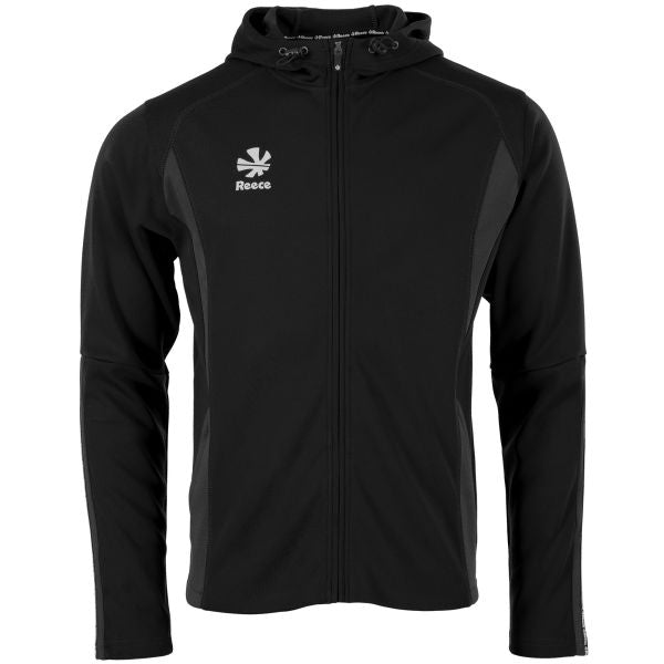Shift Hooded Full Zip Top