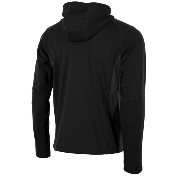 Shift Hooded Full Zip Top