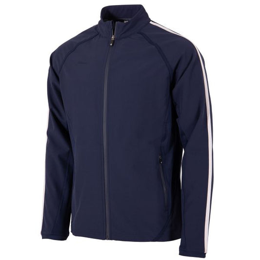 Reece Brisbane Full Zip Jacke – Sportjacken in Marine