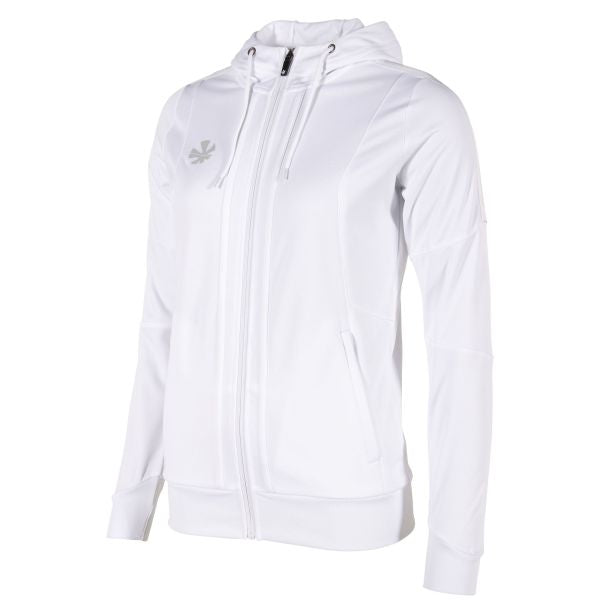 Cleve TTS Hooded Top Full Zip Damen