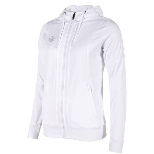Reece Cleve TTS Hooded Top Full Zip Damen – Hoodies in Blau, Marine, Orange