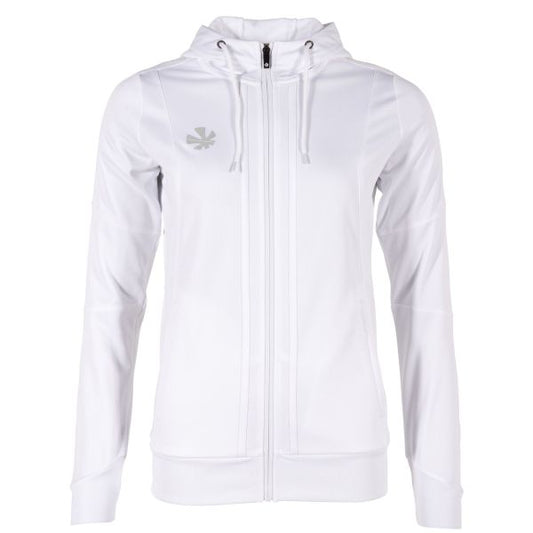 Reece Cleve TTS Hooded Top Full Zip Damen – Hoodies in Blau, Marine, Orange