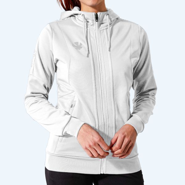 Cleve TTS Hooded Top Full Zip Damen