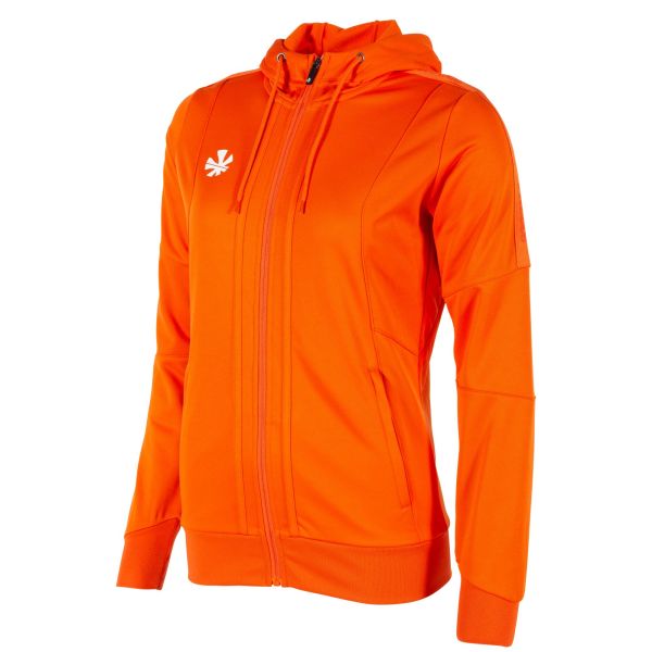 Cleve TTS Hooded Top Full Zip Damen