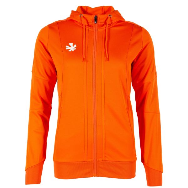 Cleve TTS Hooded Top Full Zip Damen