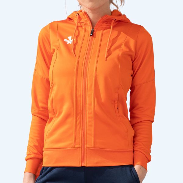 Cleve TTS Hooded Top Full Zip Damen