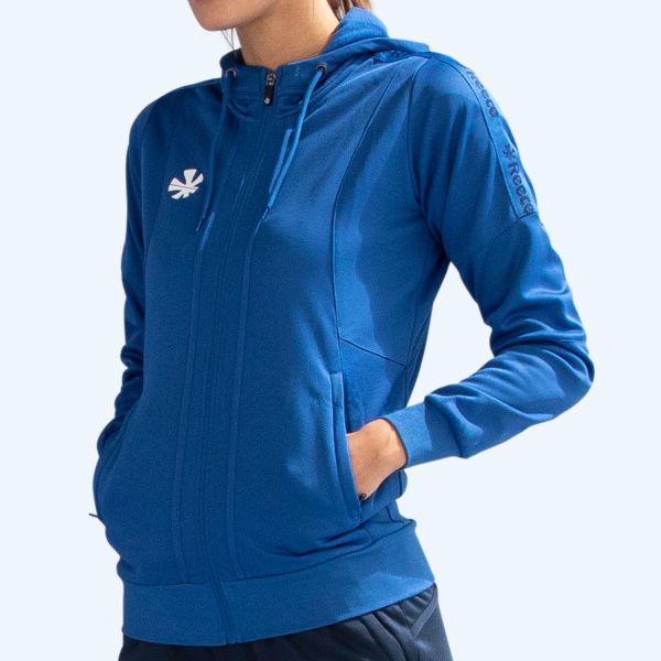 Cleve TTS Hooded Top Full Zip Damen