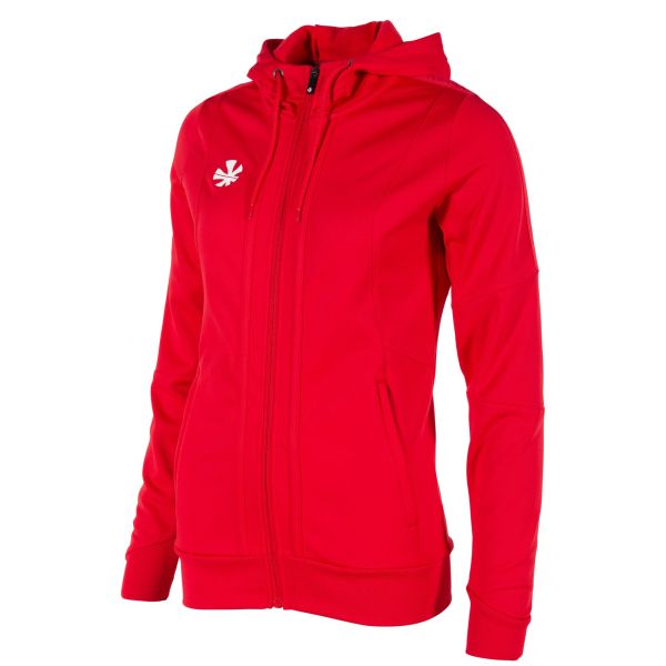 Cleve TTS Hooded Top Full Zip Damen