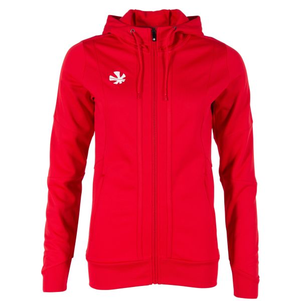 Cleve TTS Hooded Top Full Zip Damen
