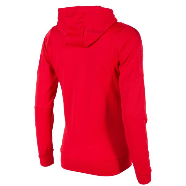 Cleve TTS Hooded Top Full Zip Damen
