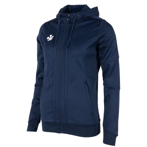 Cleve TTS Hooded Top Full Zip Damen