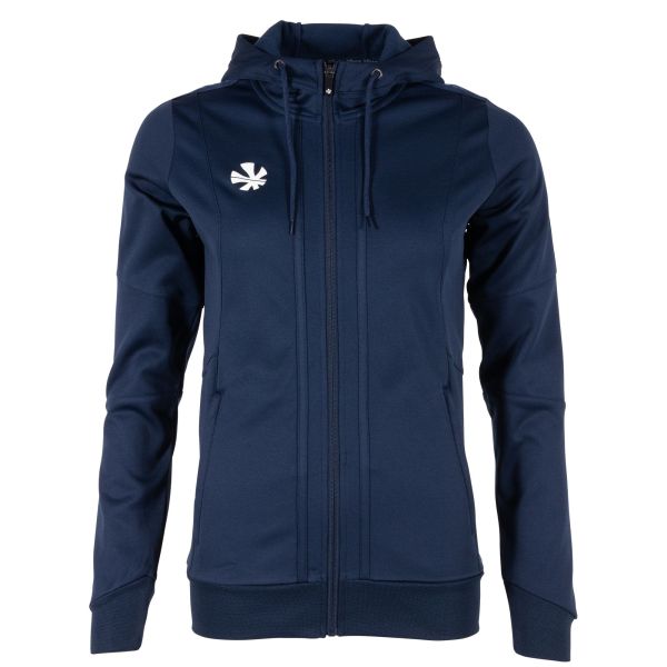 Cleve TTS Hooded Top Full Zip Damen