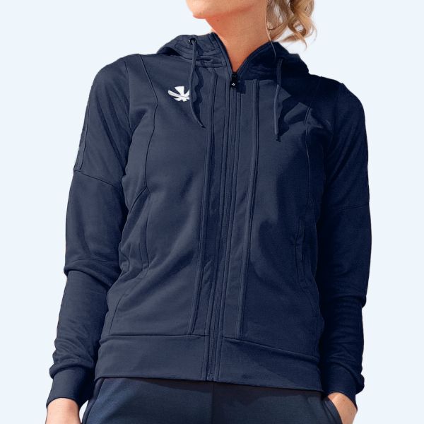 Cleve TTS Hooded Top Full Zip Damen