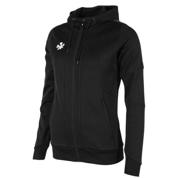 Cleve TTS Hooded Top Full Zip Damen