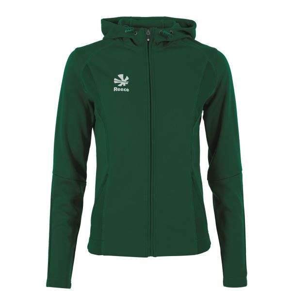 Shift Hooded Full Zip Top Ladies