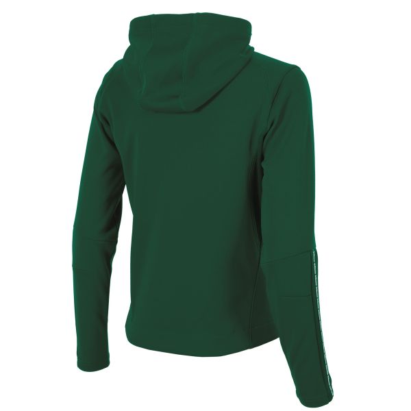 Shift Hooded Full Zip Top Ladies
