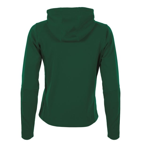 Shift Hooded Full Zip Top Ladies