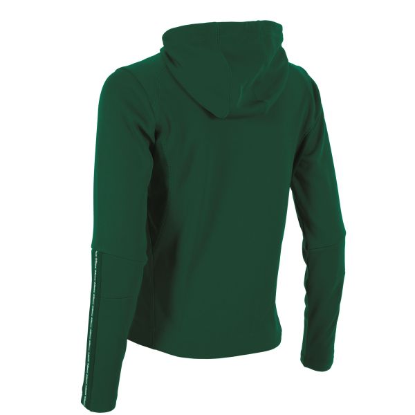 Shift Hooded Full Zip Top Ladies