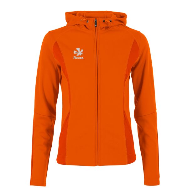Shift Hooded Full Zip Top Ladies