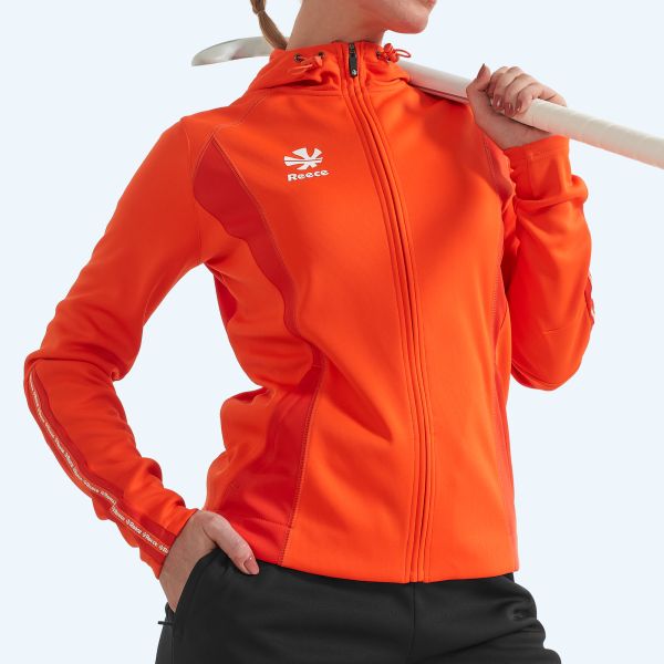 Shift Hooded Full Zip Top Ladies