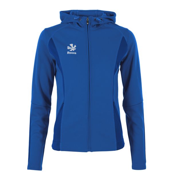 Shift Hooded Full Zip Top Ladies