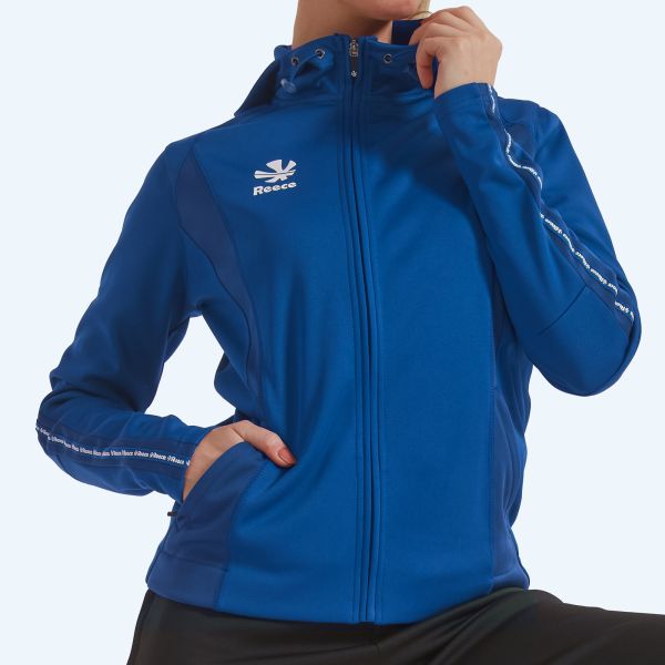 Shift Hooded Full Zip Top Ladies