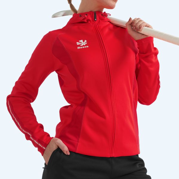 Shift Hooded Full Zip Top Ladies