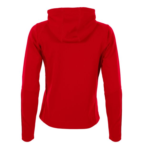 Shift Hooded Full Zip Top Ladies