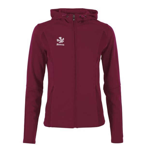 Shift Hooded Full Zip Top Ladies