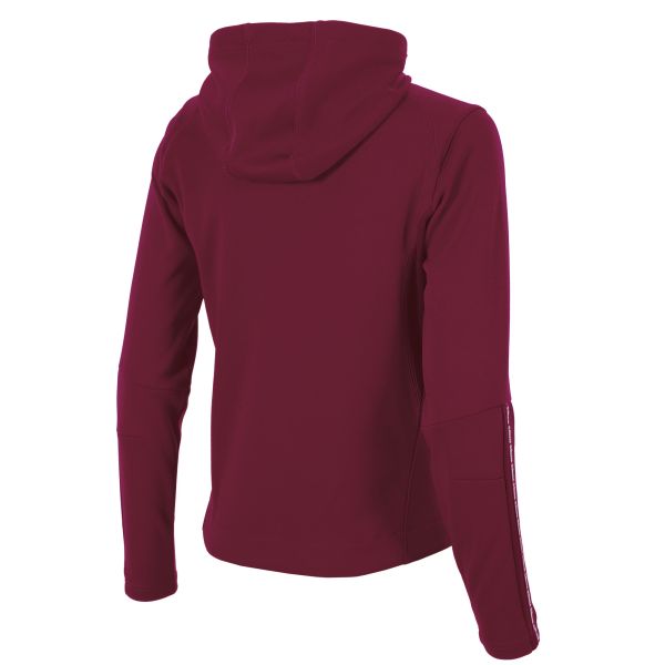 Shift Hooded Full Zip Top Ladies