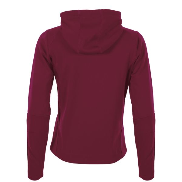 Shift Hooded Full Zip Top Ladies