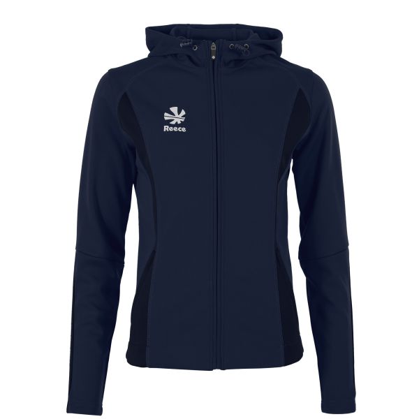 Shift Hooded Full Zip Top Ladies