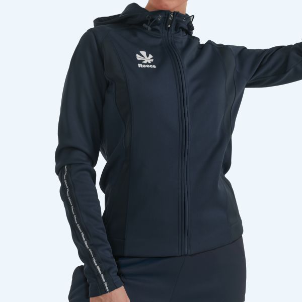 Shift Hooded Full Zip Top Ladies