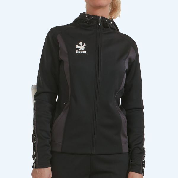 Shift Hooded Full Zip Top Ladies