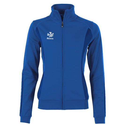 Reece Shift Full Zip Top Ladies – Shirts & Oberteile in Blau, Marine, Rot