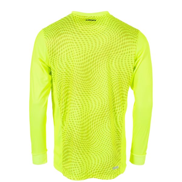 Reece Sydney Torwart Shirt Long Sleeve – Sportbekleidung & Ausrüstung in Gelb, Rot, Schwarz