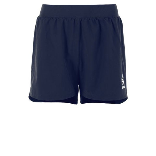 Reece Major Shorts Damen – Shorts & Röcke in Marine, Schwarz