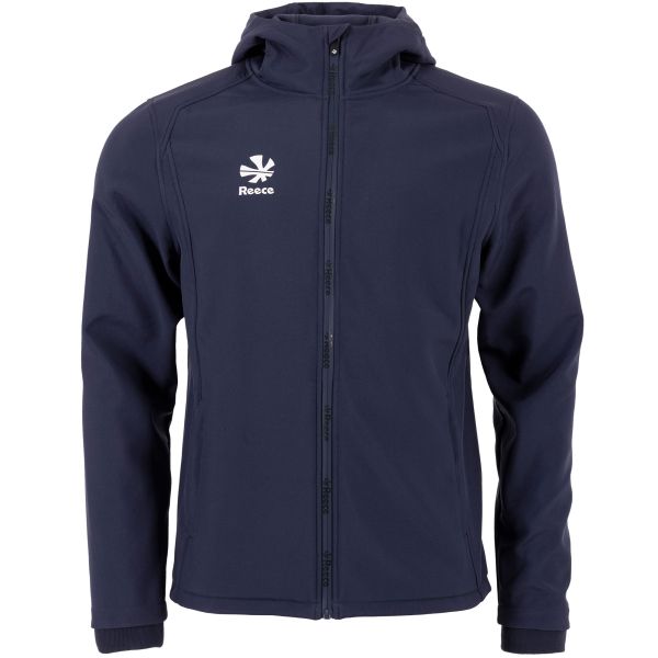 Reece Tumby Softshell Jacke – Sportjacken in Marine, Schwarz