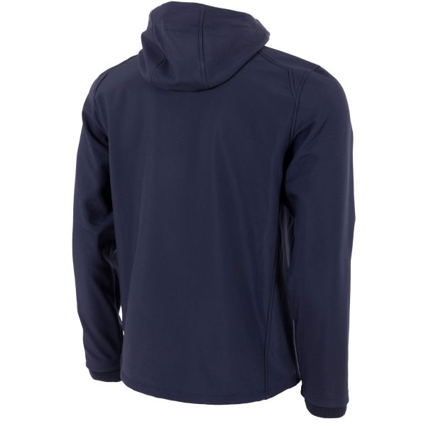 Reece Tumby Softshell Jacke – Sportjacken in Marine, Schwarz