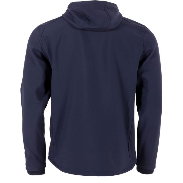 Reece Tumby Softshell Jacke – Sportjacken in Marine, Schwarz