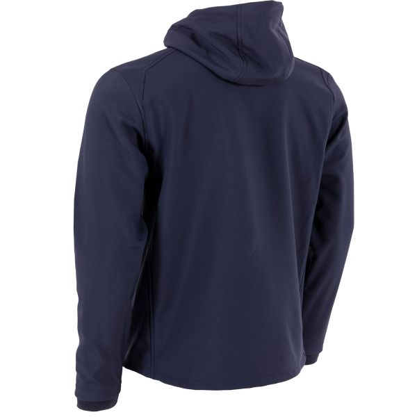Reece Tumby Softshell Jacke – Sportjacken in Marine, Schwarz