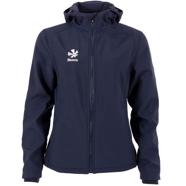 Reece Tumby Softshell Jacke Damen – Sportjacken in Marine, Schwarz