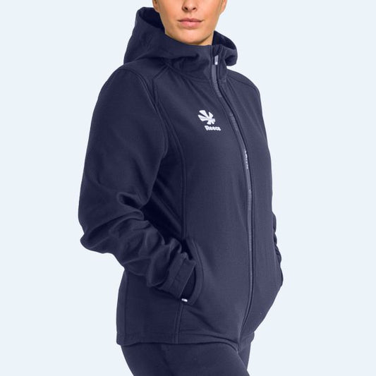 Reece Tumby Softshell Jacke Damen – Sportjacken in Marine, Schwarz