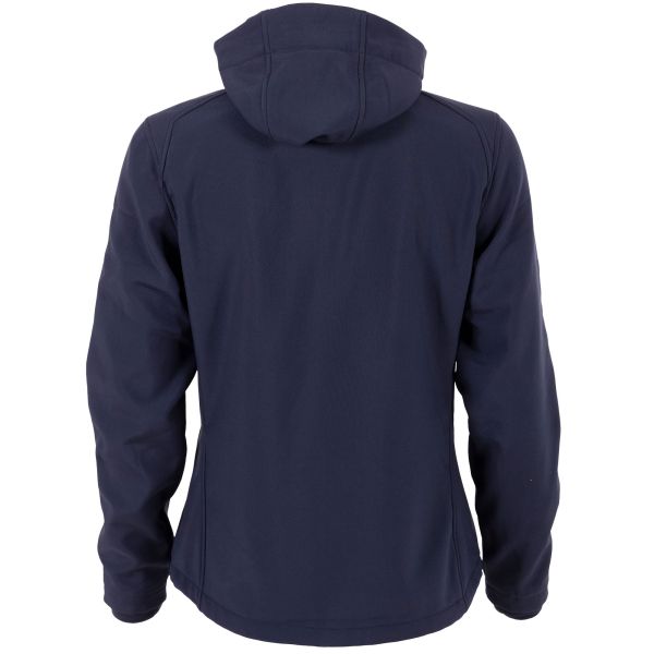 Reece Tumby Softshell Jacke Damen – Sportjacken in Marine, Schwarz