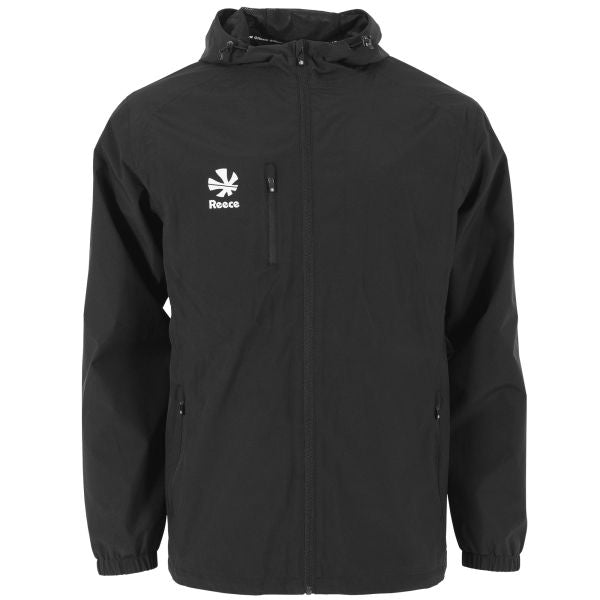 Reece Tumby Breathable Rain Jacket – Sportjacken in Marine, Schwarz