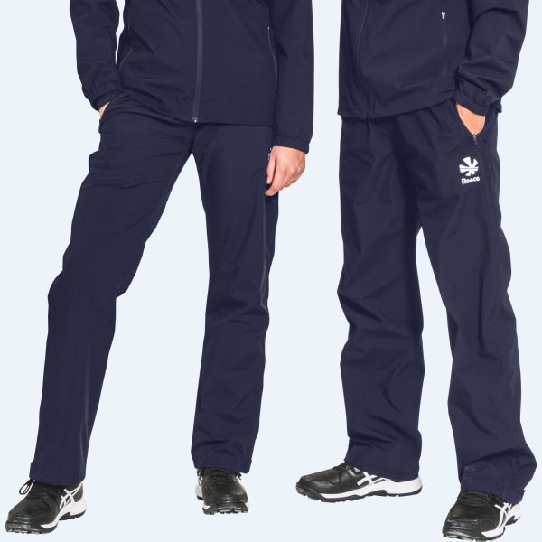 Reece Tumby Breathable Rain Hose – Sporthosen in Marine, Schwarz