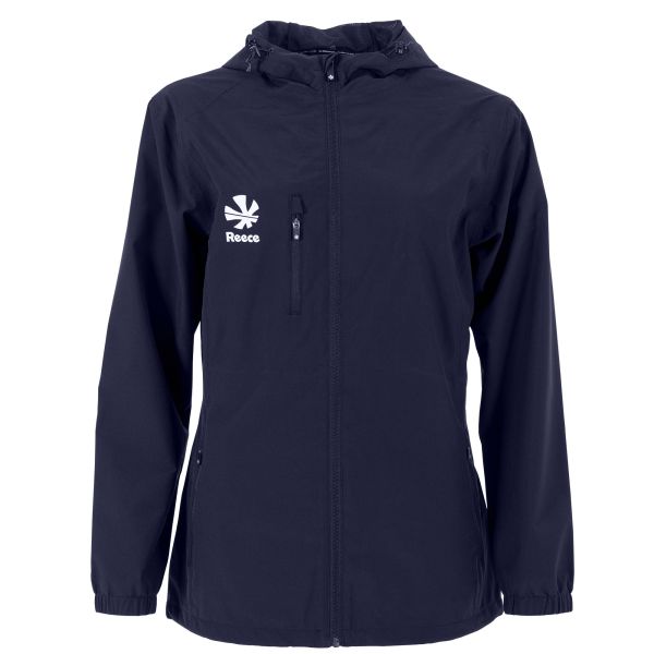 Reece Tumby Breathable Rain Jacket Damen – Sportjacken in Marine, Schwarz