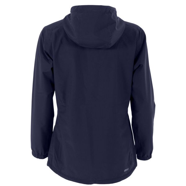 Reece Tumby Breathable Rain Jacket Damen – Sportjacken in Marine, Schwarz