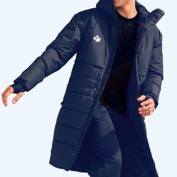 Tumby Long Coach Jacke